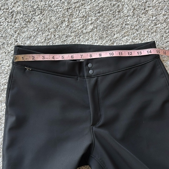 Eddie Bauer Alpenglow ski snow pants S Regular black - Picture 13 of 16